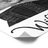 William Shakespeare Will Power Poster (Hoek)