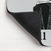 William Shakespeare WILL POWER Tshirts Muismat (Hoek)