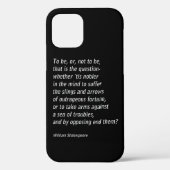 William Shakespeare's Hamlet Case-Mate iPhone Case (Achterkant)