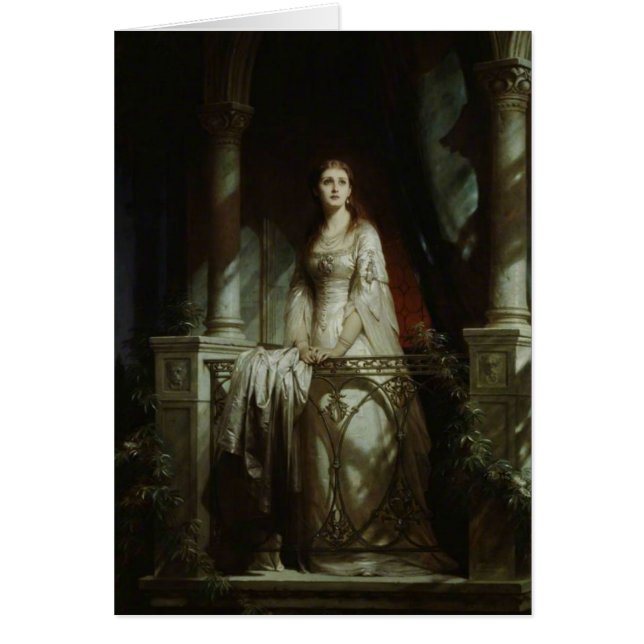 William Shakespeare's Juliet (Voorkant)