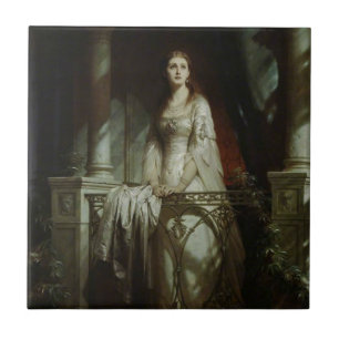 William Shakespeare's Juliet Tegeltje