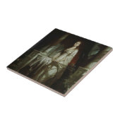 William Shakespeare's Juliet Tegeltje (Zijkant)