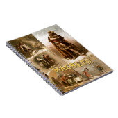 William Shakespeare's Macbeth Notitieboek (Rechterzijde)