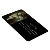 William Shakespeare's Romeo en Juliet Quote Magneet (Rechterzijde)