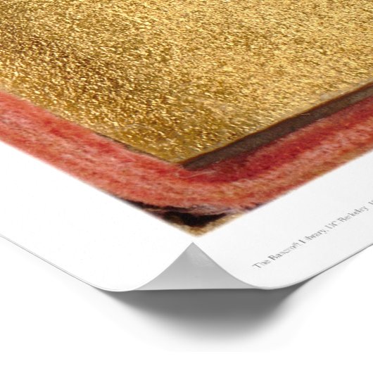 William Sherwood... (40021) Poster (Hoek)