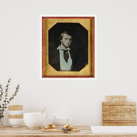 William Sherwood... (40021) Poster (Keuken)