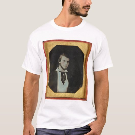 William Sherwood.. (40021) T-shirt (Voorkant)