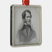 William Smith O'Brien Metalen Ornament (Rechts)