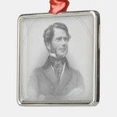 William Smith O'Brien Metalen Ornament (Links)