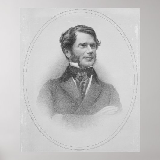 William Smith O'Brien Poster (Voorkant)