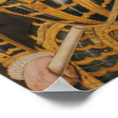 William Somerset 3rd Earl of Worcester Poster (Hoek)