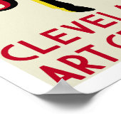 William Sommer Exhibition Poster (Hoek)