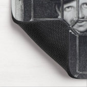 William Sommers, gegraveerd door R. Clamp, 1794 Muismat (Hoek)