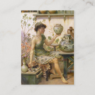 William Stephen Coleman: De dochter van de Potter Visitekaartje