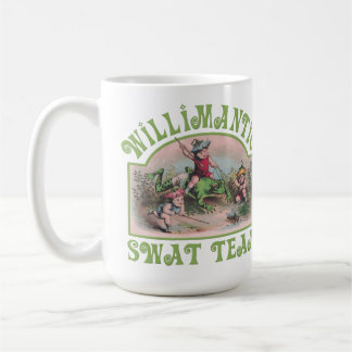 William SWAT Team Mok