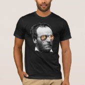 William T. Sherman: Angst is het beginnende T-shir T-shirt (Voorkant)