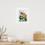 William T. Sherman Poster (Keuken)