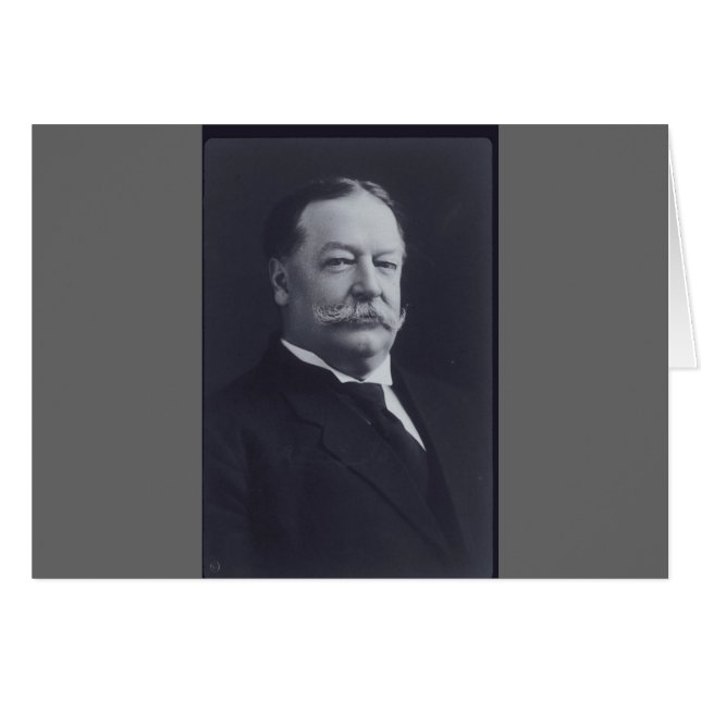 William Taft (Voorkant Horizontaal)