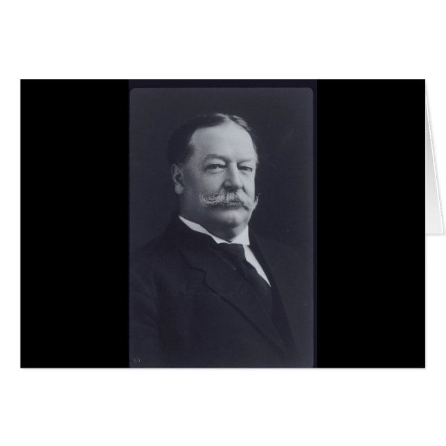 William Taft 27 (Voorkant Horizontaal)