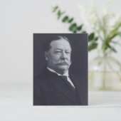 William Taft 27 Briefkaart (Staand voorkant)