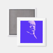 William Taft 27 Magneet (Voorkant / Achterkant)