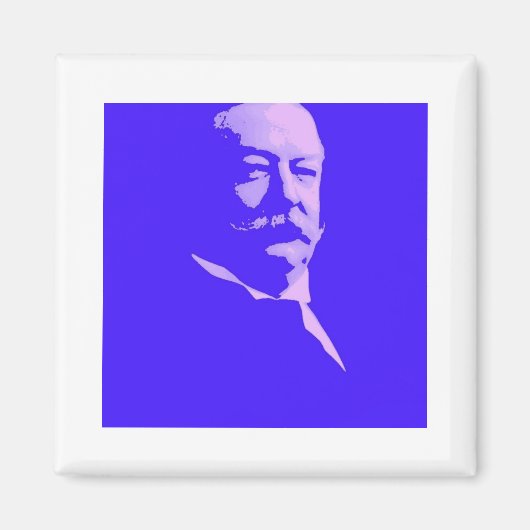 William Taft 27 Magneet (Voorkant)