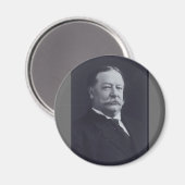 William Taft 27 Magneet (Voorkant / Achterkant)