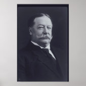 William Taft 27 Poster (Voorkant)