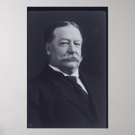 William Taft 27 Poster (Voorkant)
