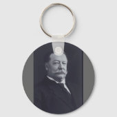 William Taft 27 Sleutelhanger (Voorkant)