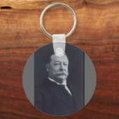 William Taft 27 Sleutelhanger (Voorkant)