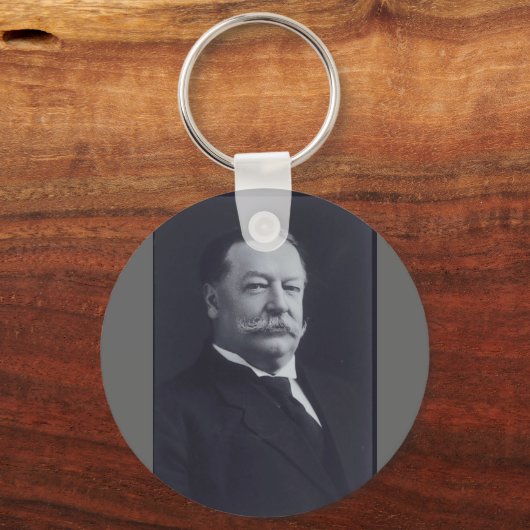 William Taft 27 Sleutelhanger (Voorkant)