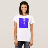 William Taft Pop Art T-shirt (Voorkant volledig)