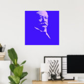 William Taft Poster (Thuiskantoor)