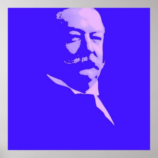 William Taft Poster (Voorkant)