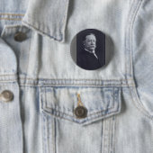 William Taft Ronde Button 5,7 Cm (In situ)