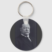 William Taft Sleutelhanger (Voorkant)