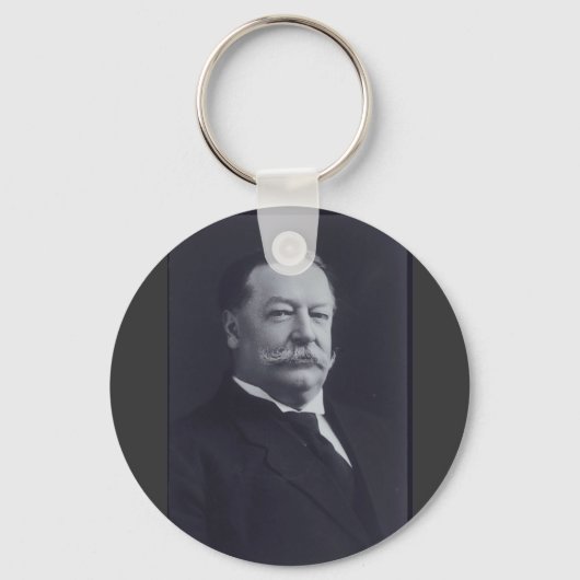 William Taft Sleutelhanger (Voorkant)