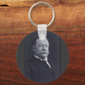 William Taft Sleutelhanger (Voorkant)