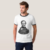 William Tecumseh Sherman T-shirt (Voorkant volledig)