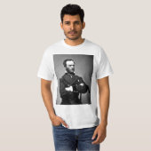 William Tecumseh Sherman T-shirt (Voorkant volledig)