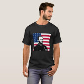 William Tecumseh Sherman T-shirt (Voorkant volledig)
