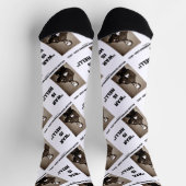 William Tecumseh Sherman War is Hell Quote Sokken (Top)