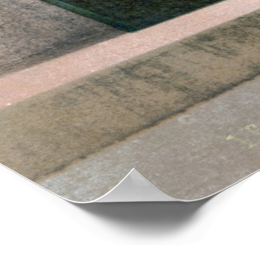 William Tell Monument Poster (Hoek)