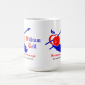 William Tell Restaurant, Lounge Koffiemok (Center)