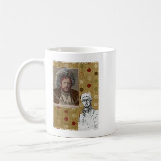 William Terriss Coffee Mug 1 Koffiemok (Links)