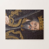 William The Conqueror Legpuzzel (Horizontaal)