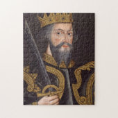 William The Conqueror Legpuzzel (Verticaal)