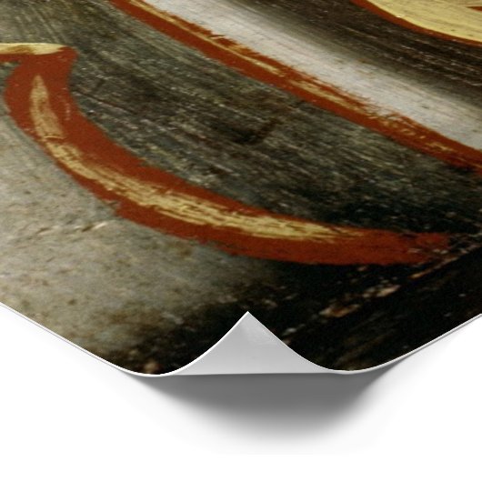  William The Conqueror Painting Poster (Hoek)