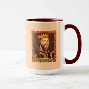 William the Conqueror Portrait Mok